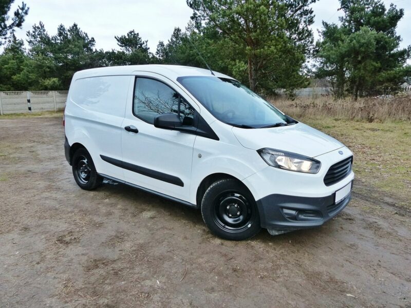 Ford Transit Courier 1.0 EB*Elektryka*Skrzydełka*Po Serwisie*Zadbany*Gotowy do Pracy*ZOBACZ