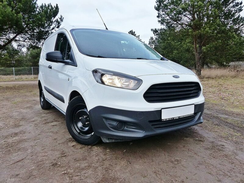 Ford Transit Courier 1.0 EB*Elektryka*Skrzydełka*Po Serwisie*Zadbany*Gotowy do Pracy*ZOBACZ