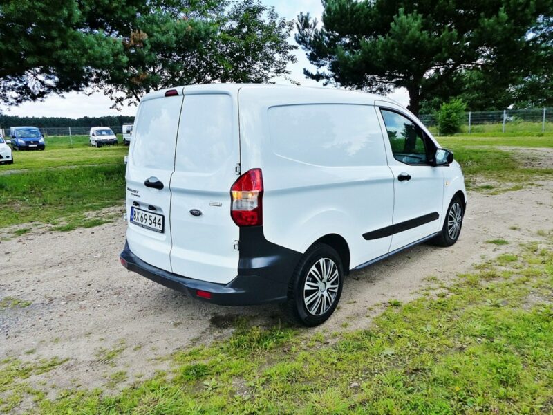 Ford Transit Courier 1.0 EB*Elektryka*Skrzydełka*Po Serwisie*Zadbany*Gotowy do Pracy*ZOBACZ