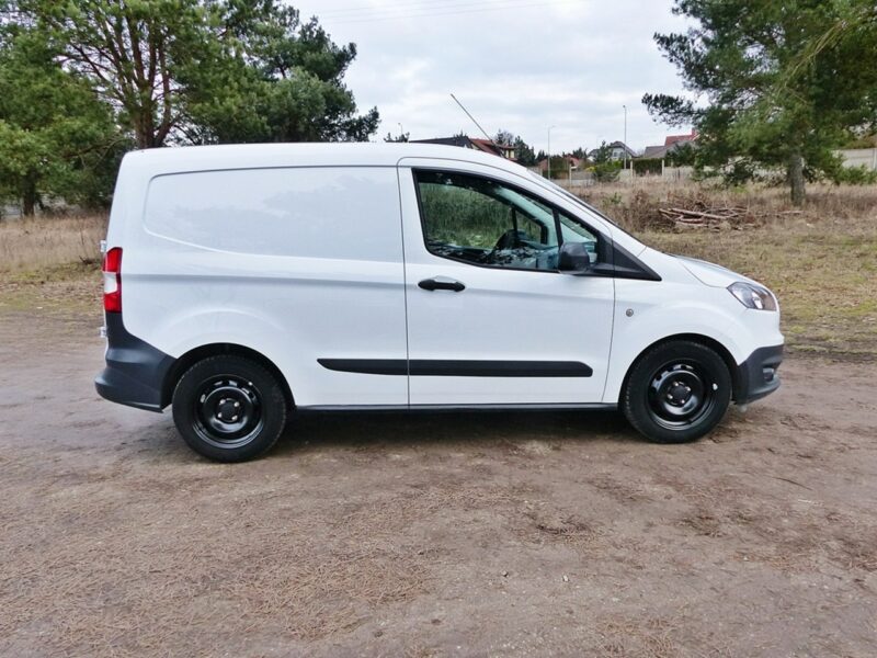 Ford Transit Courier 1.0 EB*Elektryka*Skrzydełka*Po Serwisie*Zadbany*Gotowy do Pracy*ZOBACZ