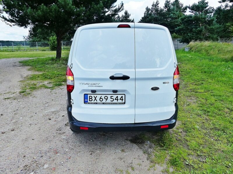 Ford Transit Courier 1.0 EB*Elektryka*Skrzydełka*Po Serwisie*Zadbany*Gotowy do Pracy*ZOBACZ