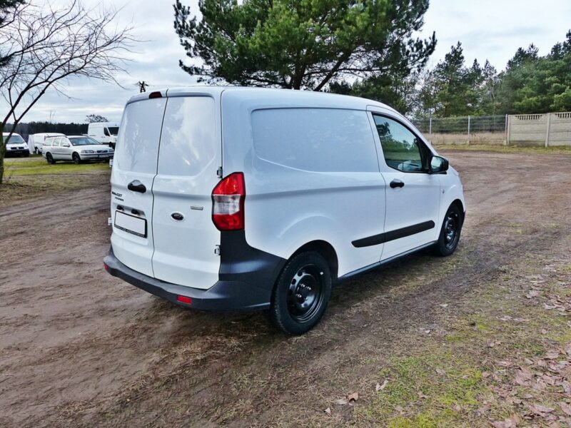 Ford Transit Courier 1.0 EB*Elektryka*Skrzydełka*Po Serwisie*Zadbany*Gotowy do Pracy*ZOBACZ