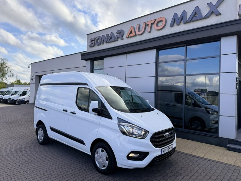 Ford Transit Custom 2.0TDCI 105PS 280 L1H2 Trend,VAT-1