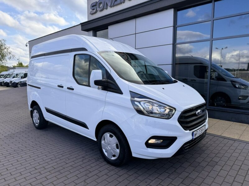 Ford Transit Custom 2.0TDCI 105PS 280 L1H2 Trend,VAT-1