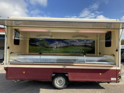 Inna inny Przycz Autosklep wędlin Gastronomiczna food truck foodtruck sklep 2010