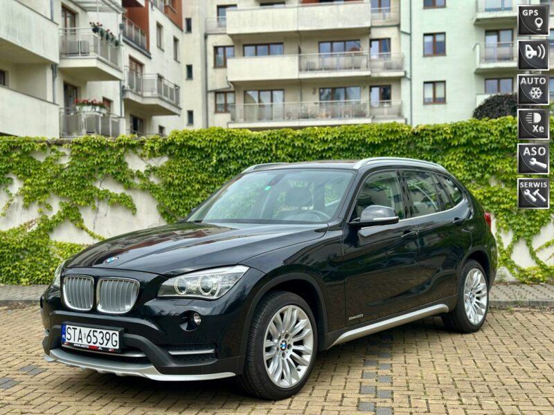 BMW X1 X-Line I (E84) (2009-2015)