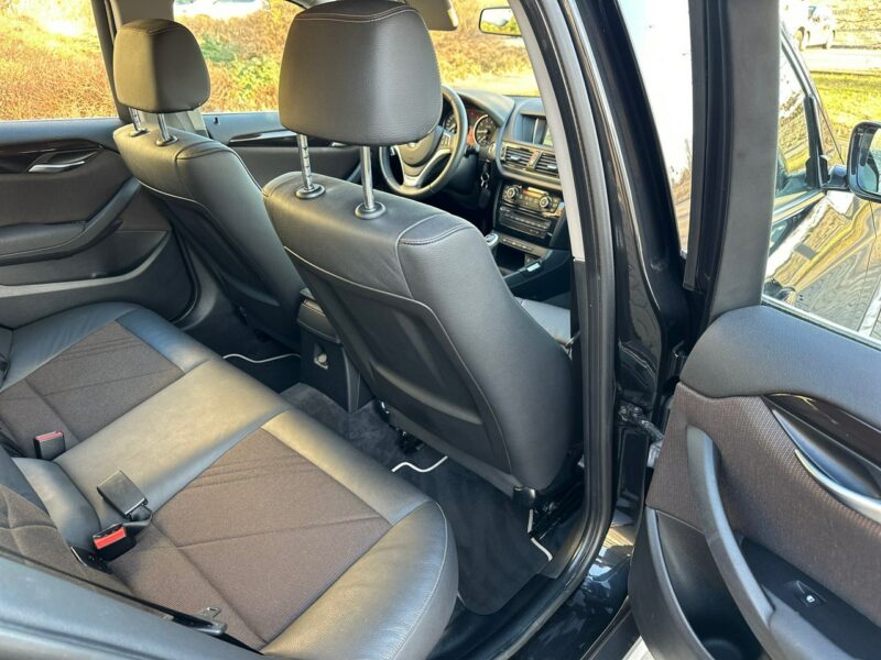 BMW X1 X-Line I (E84) (2009-2015)