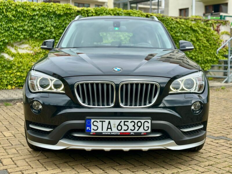 BMW X1 X-Line I (E84) (2009-2015)
