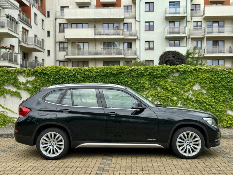 BMW X1 X-Line I (E84) (2009-2015)