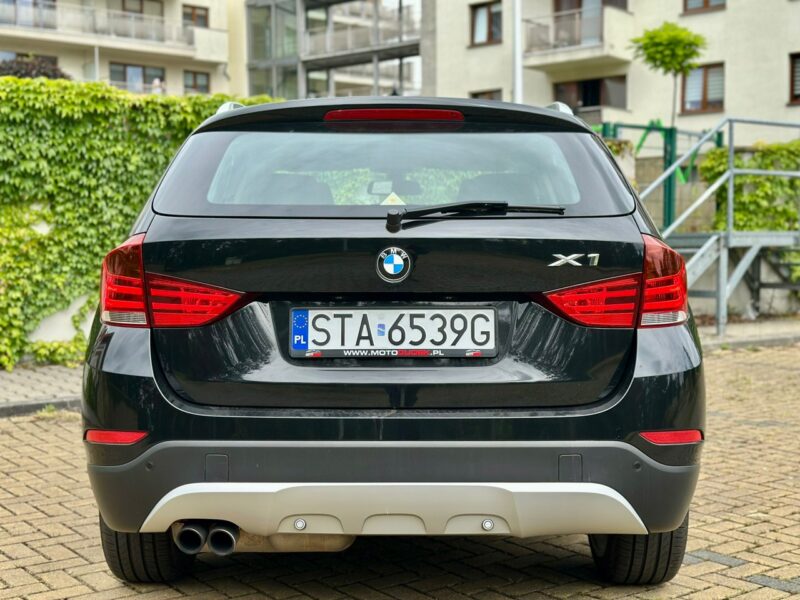 BMW X1 X-Line I (E84) (2009-2015)