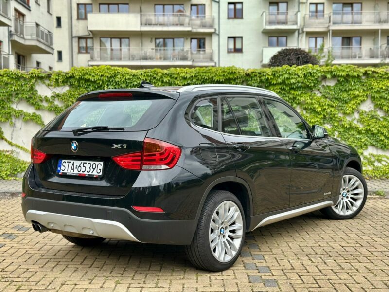 BMW X1 X-Line I (E84) (2009-2015)