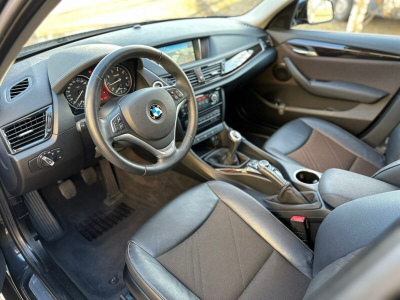BMW X1 X-Line I (E84) (2009-2015)