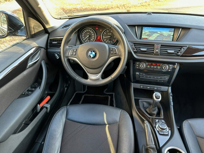 BMW X1 X-Line I (E84) (2009-2015)
