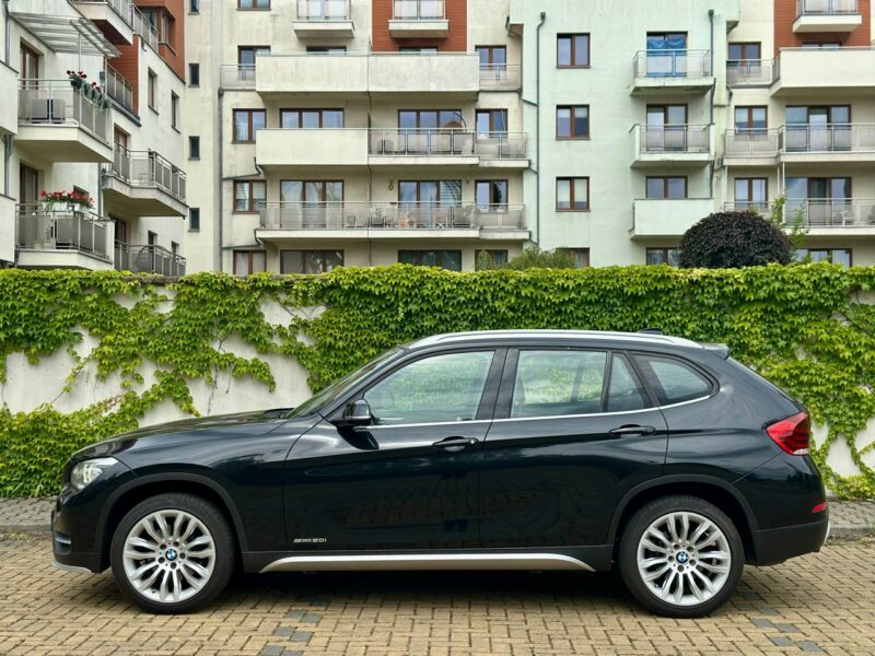 BMW X1 X-Line I (E84) (2009-2015)