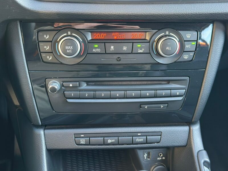 BMW X1 X-Line I (E84) (2009-2015)