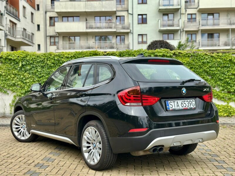 BMW X1 X-Line I (E84) (2009-2015)