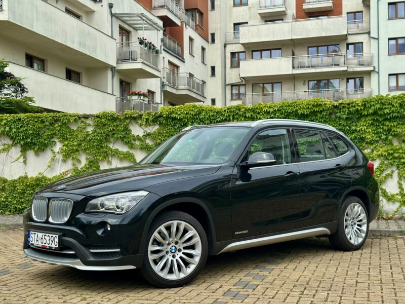 BMW X1 X-Line I (E84) (2009-2015)