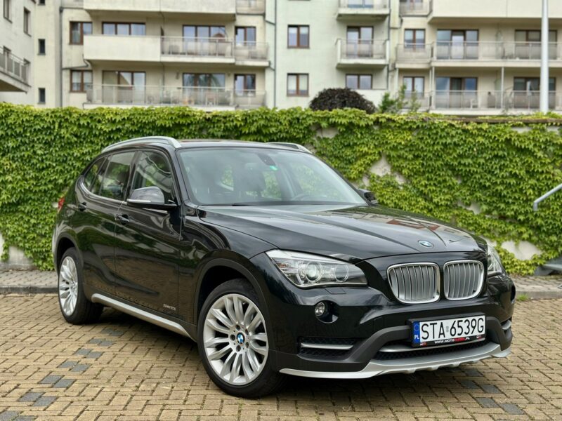 BMW X1 X-Line I (E84) (2009-2015)