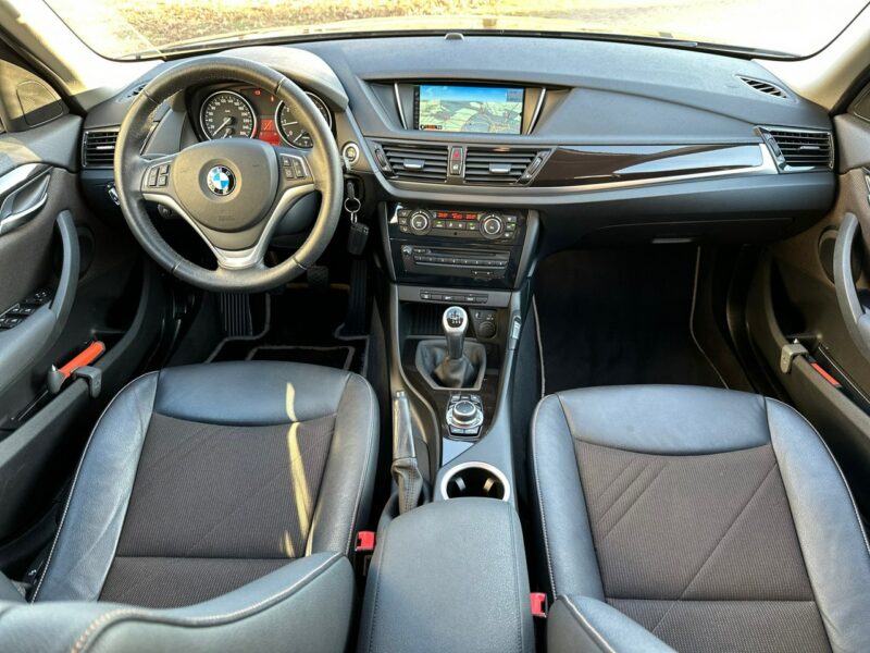 BMW X1 X-Line I (E84) (2009-2015)