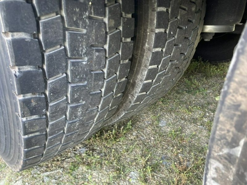Mercedes inny AXOR 2543 Asenizacyjny kanalizacja szambiarka Wuko Beczka 2010