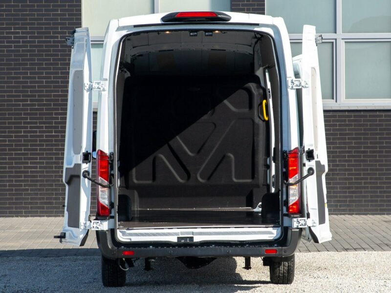 Ford Transit L4H3 *NOWY MODEL* MAXI 2024r. Minimalny przebieg Leasing od 1% wpłaty.