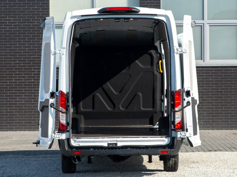 Ford Transit L4H3 *NOWY MODEL* MAXI 2024r. Minimalny przebieg Leasing od 1% wpłaty.