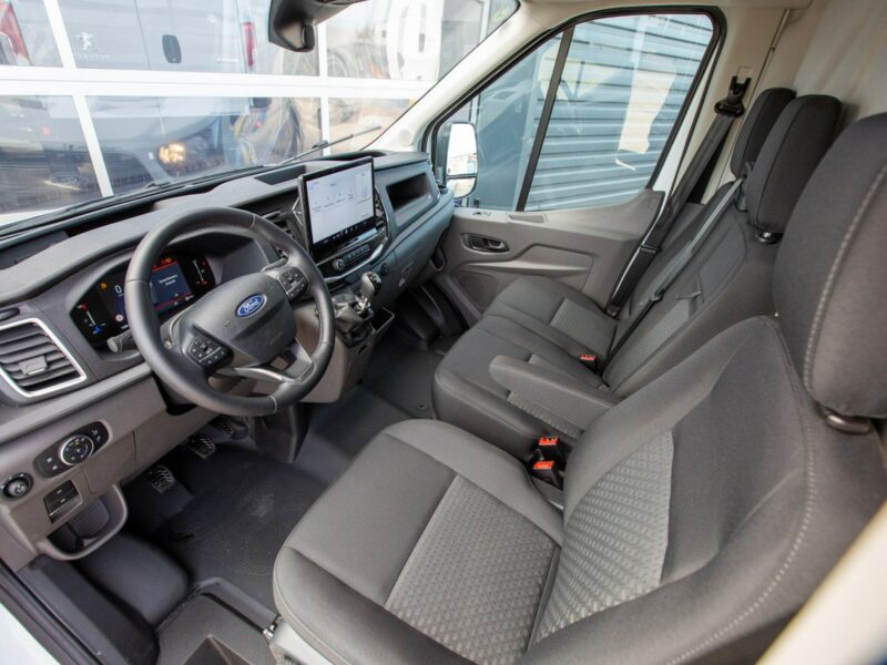 Ford Transit L4H3 *NOWY MODEL* MAXI 2024r. Minimalny przebieg Leasing od 1% wpłaty.