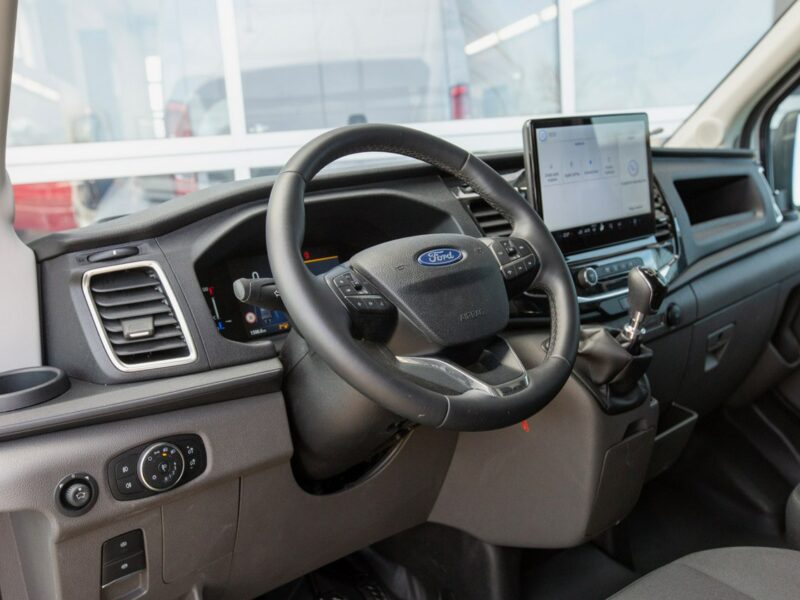 Ford Transit L4H3 *NOWY MODEL* MAXI 2024r. Minimalny przebieg Leasing od 1% wpłaty.