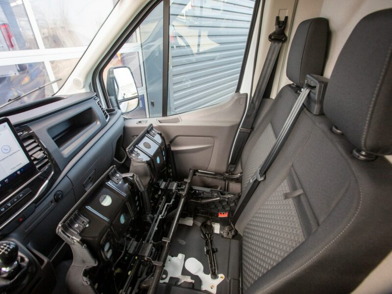 Ford Transit L4H3 *NOWY MODEL* MAXI 2024r. Minimalny przebieg Leasing od 1% wpłaty.