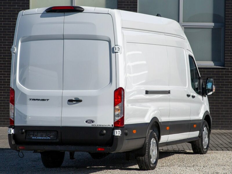 Ford Transit L4H3 *NOWY MODEL* MAXI 2024r. Minimalny przebieg Leasing od 1% wpłaty.