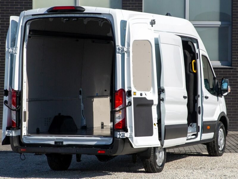 Ford Transit L4H3 *NOWY MODEL* MAXI 2024r. Minimalny przebieg Leasing od 1% wpłaty.