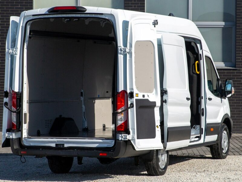 Ford Transit L4H3 *NOWY MODEL* MAXI 2024r. Minimalny przebieg Leasing od 1% wpłaty.