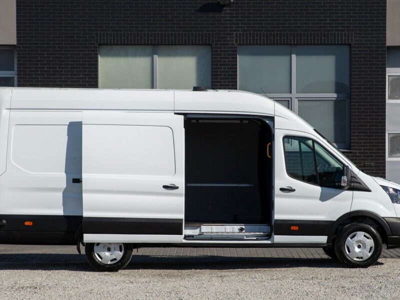 Ford Transit L4H3 *NOWY MODEL* MAXI 2024r. Minimalny przebieg Leasing od 1% wpłaty.