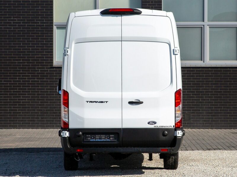Ford Transit L4H3 *NOWY MODEL* MAXI 2024r. Minimalny przebieg Leasing od 1% wpłaty.