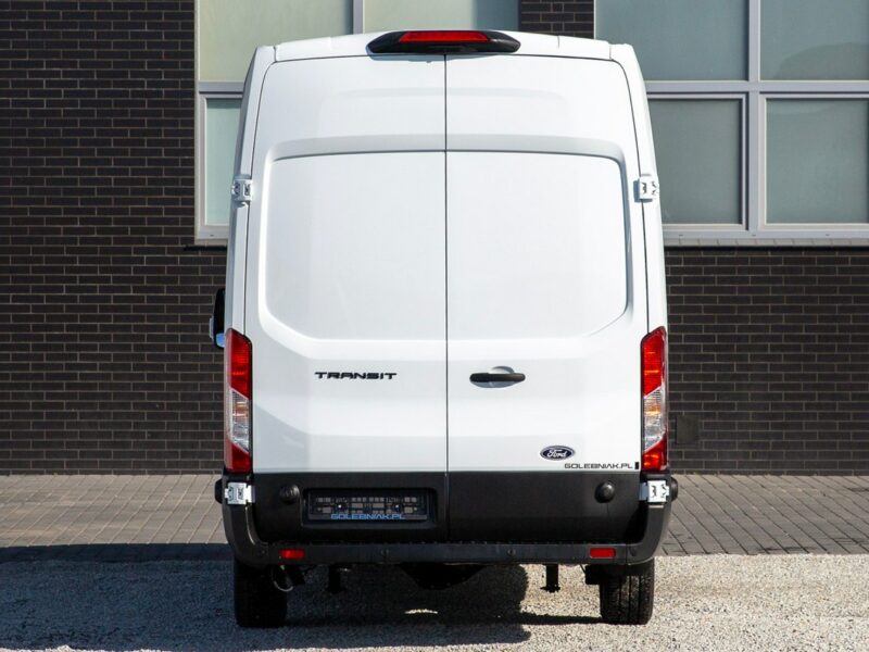 Ford Transit L4H3 *NOWY MODEL* MAXI 2024r. Minimalny przebieg Leasing od 1% wpłaty.