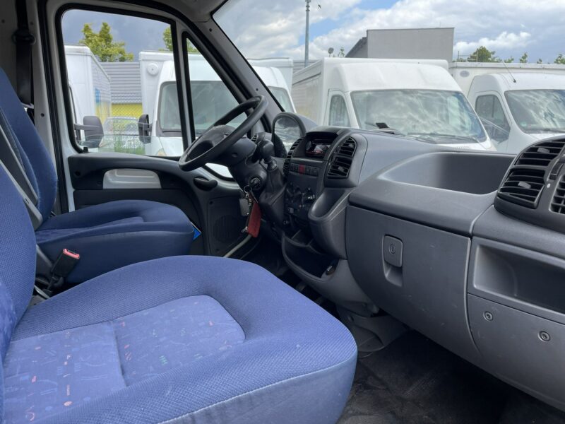 Fiat Ducato Autosklep wędlin Gastronomiczny Food Truck Foodtruck Sklep Borco
