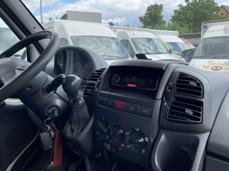 Fiat Ducato Autosklep wędlin Gastronomiczny Food Truck Foodtruck Sklep Borco