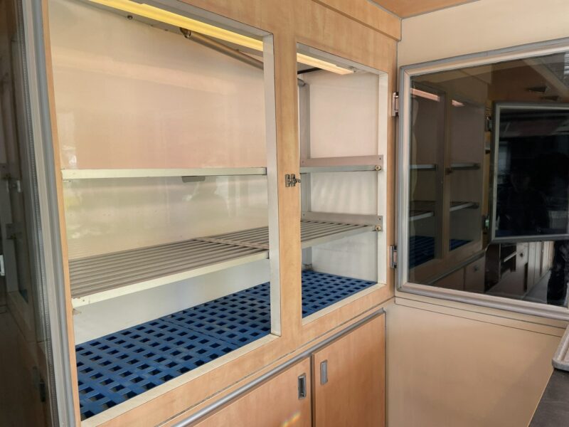 Fiat Ducato Autosklep wędlin Gastronomiczny Food Truck Foodtruck Sklep Borco