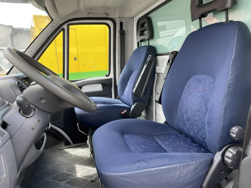 Fiat Ducato Autosklep wędlin Gastronomiczny Food Truck Foodtruck Sklep Borco