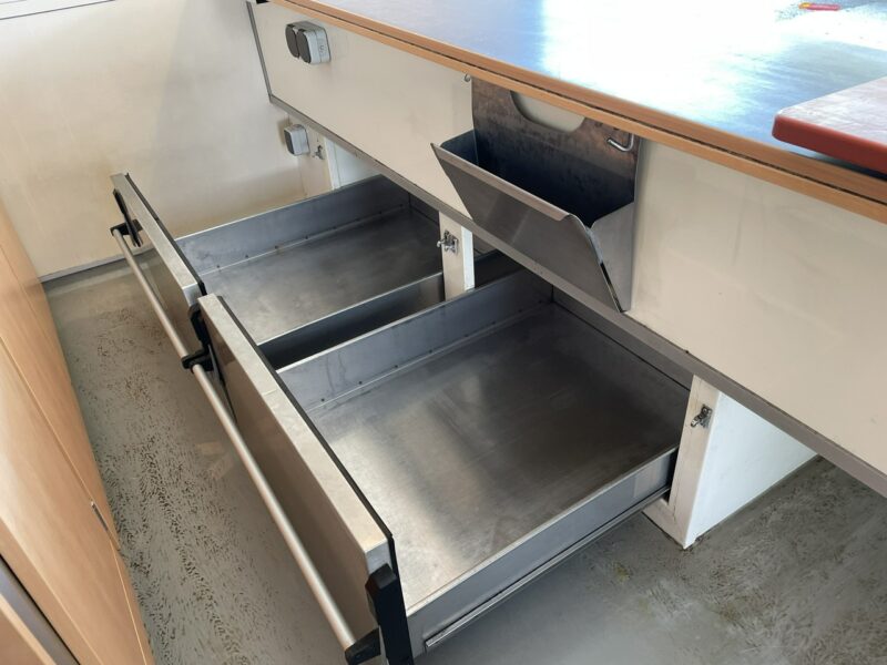 Fiat Ducato Autosklep wędlin Gastronomiczny Food Truck Foodtruck Sklep Borco