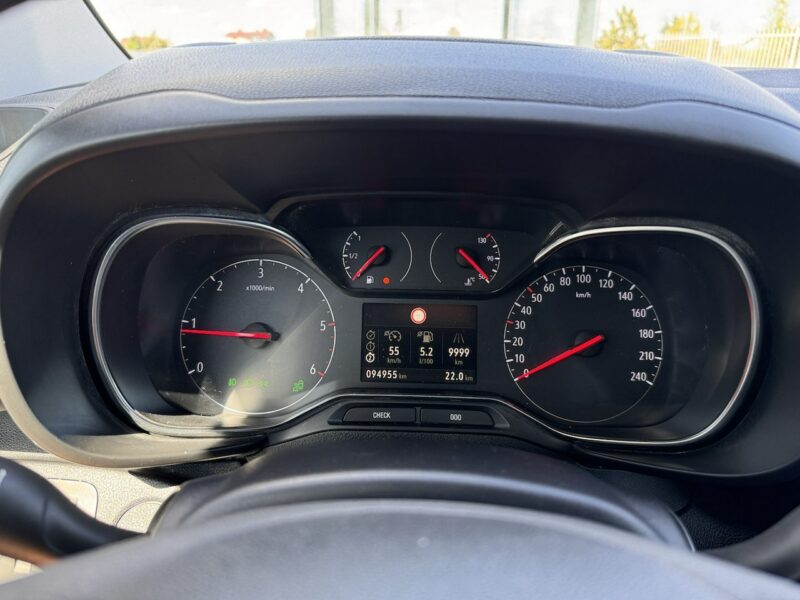 Opel Combo 1.5Hdi 100ps Cargo Pro+ L1H1, Bezwypadkowy,VAT-1