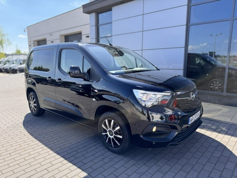 Opel Combo 1.5Hdi 100ps Cargo Pro+ L1H1, Bezwypadkowy,VAT-1