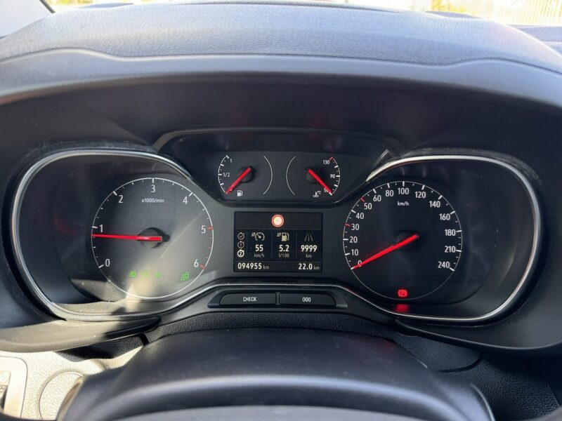 Opel Combo 1.5Hdi 100ps Cargo Pro+ L1H1, Bezwypadkowy,VAT-1
