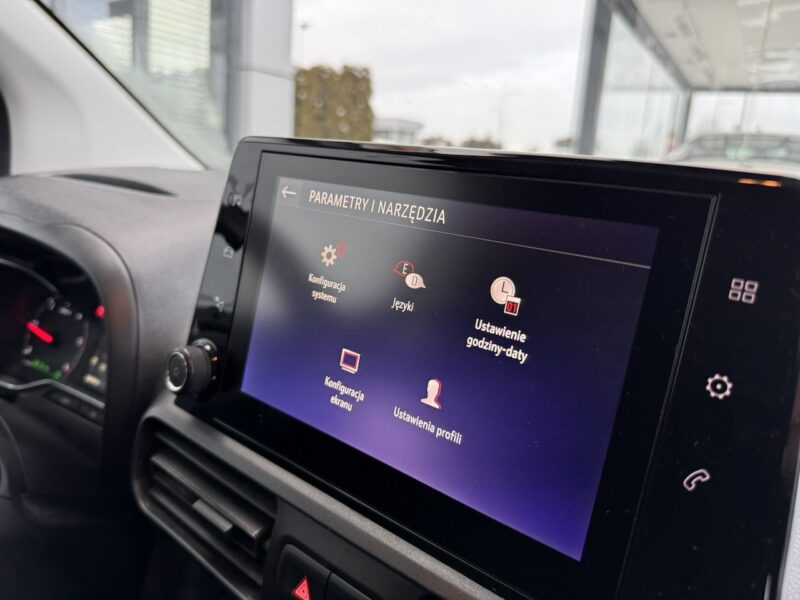 Opel Combo 1.5Hdi 100ps Cargo Pro+ L1H1, Bezwypadkowy,VAT-1