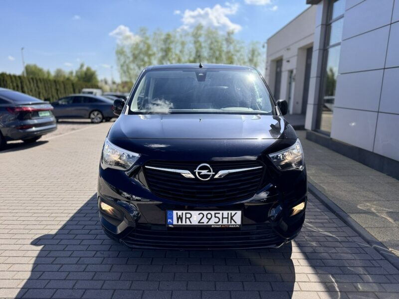 Opel Combo 1.5Hdi 100ps Cargo Pro+ L1H1, Bezwypadkowy,VAT-1