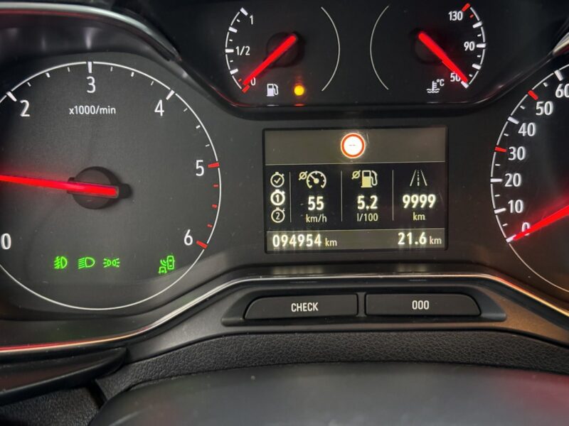 Opel Combo 1.5Hdi 100ps Cargo Pro+ L1H1, Bezwypadkowy,VAT-1