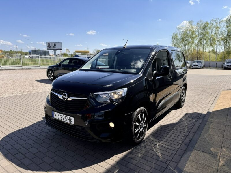 Opel Combo 1.5Hdi 100ps Cargo Pro+ L1H1, Bezwypadkowy,VAT-1