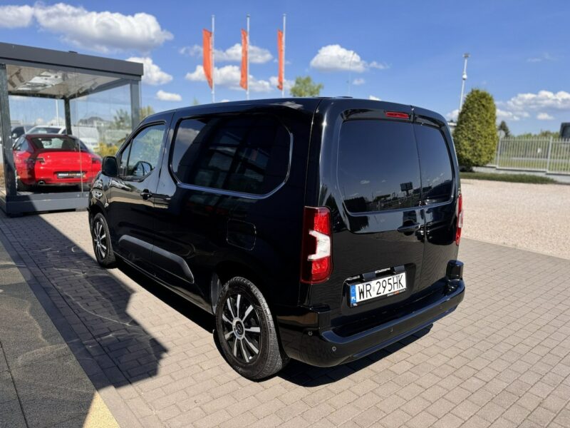 Opel Combo 1.5Hdi 100ps Cargo Pro+ L1H1, Bezwypadkowy,VAT-1