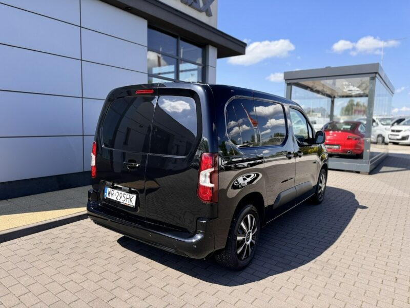 Opel Combo 1.5Hdi 100ps Cargo Pro+ L1H1, Bezwypadkowy,VAT-1