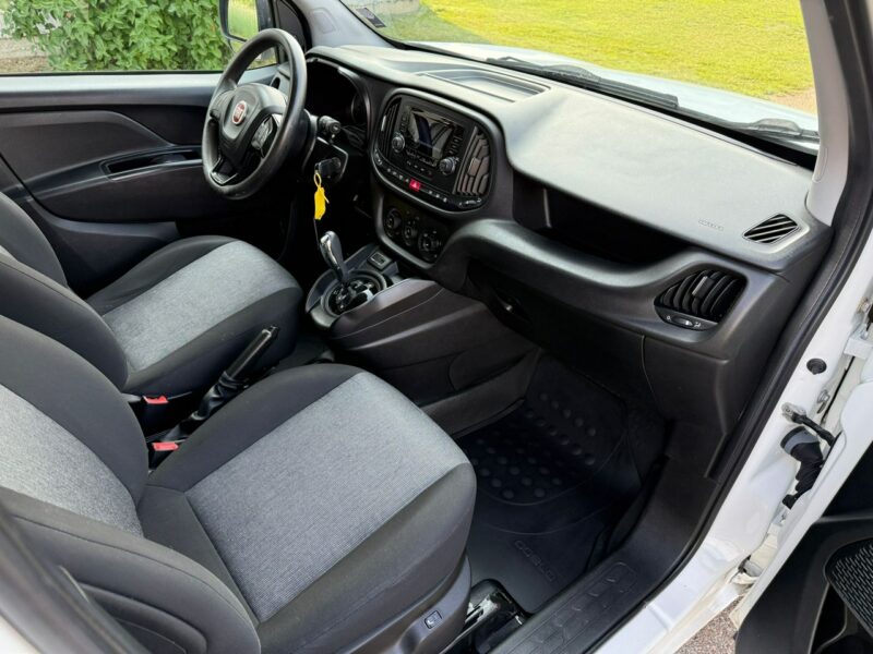 Fiat Doblo Automat Maxi 1.6 Multijet Dualogic 90KM